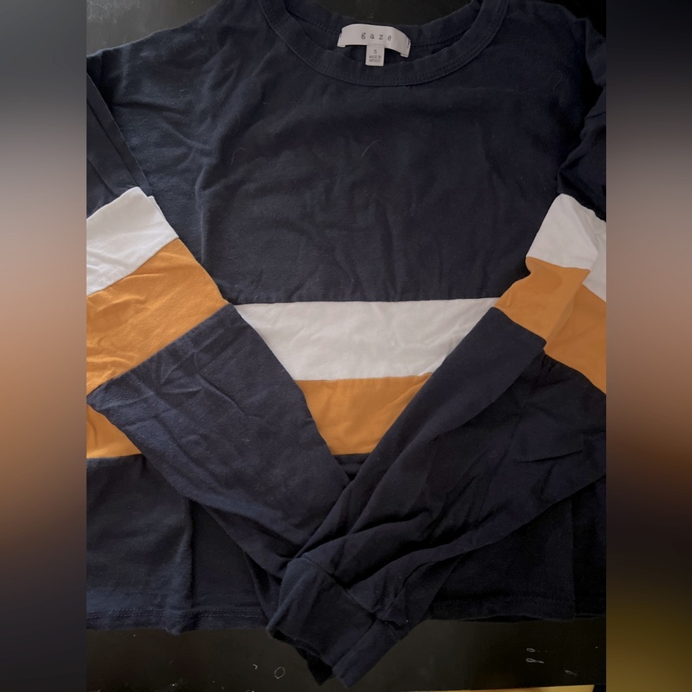 Gaze  sweater/ shirt pullover cute sweater